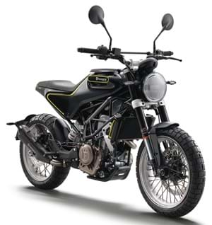 Husqvarna Svartpilen 401 (2018 On)